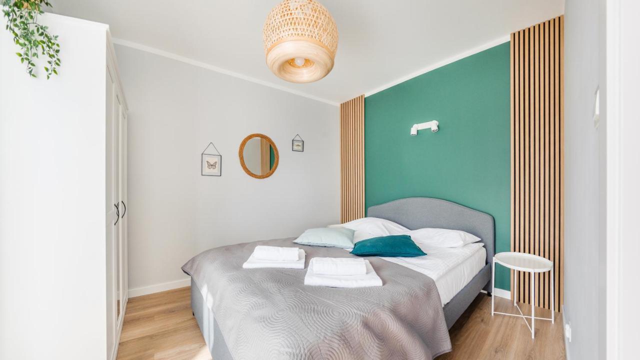 Apartamenty Sun & Snow Baltic Apartments Z Basenem ポビエロボ エクステリア 写真