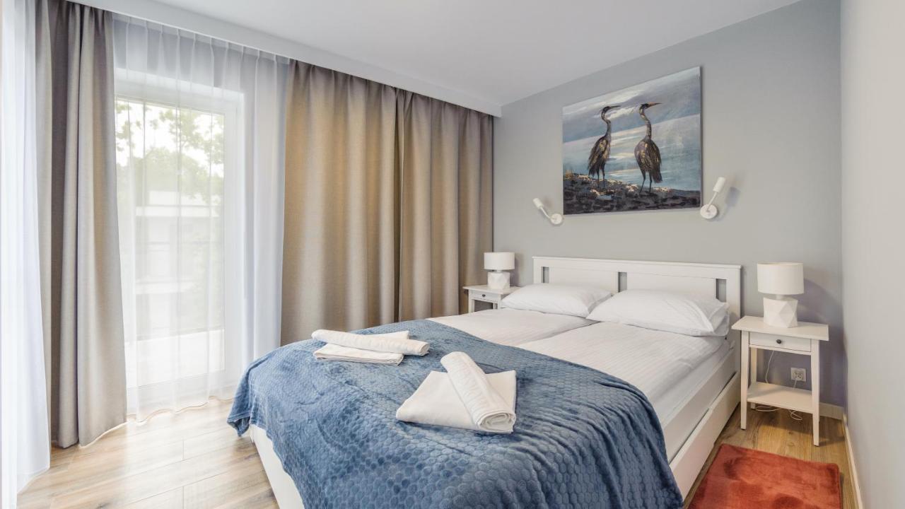 Apartamenty Sun & Snow Baltic Apartments Z Basenem ポビエロボ エクステリア 写真