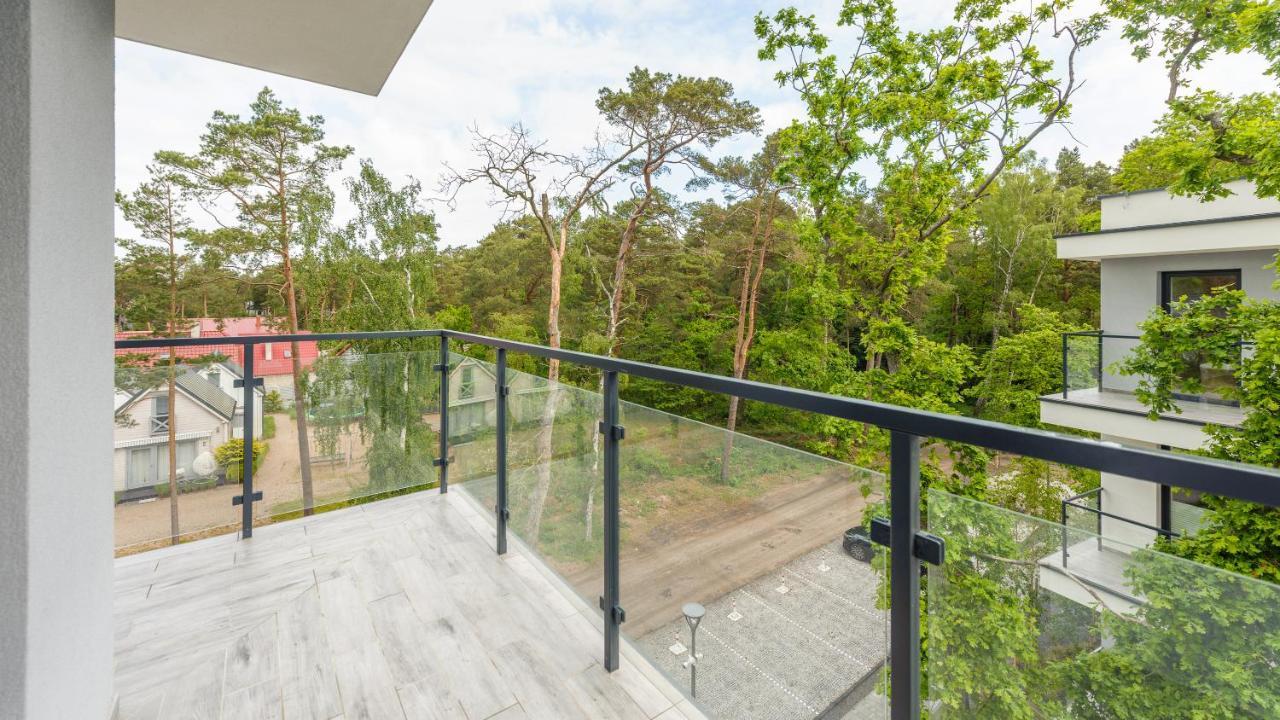 Apartamenty Sun & Snow Baltic Apartments Z Basenem ポビエロボ エクステリア 写真