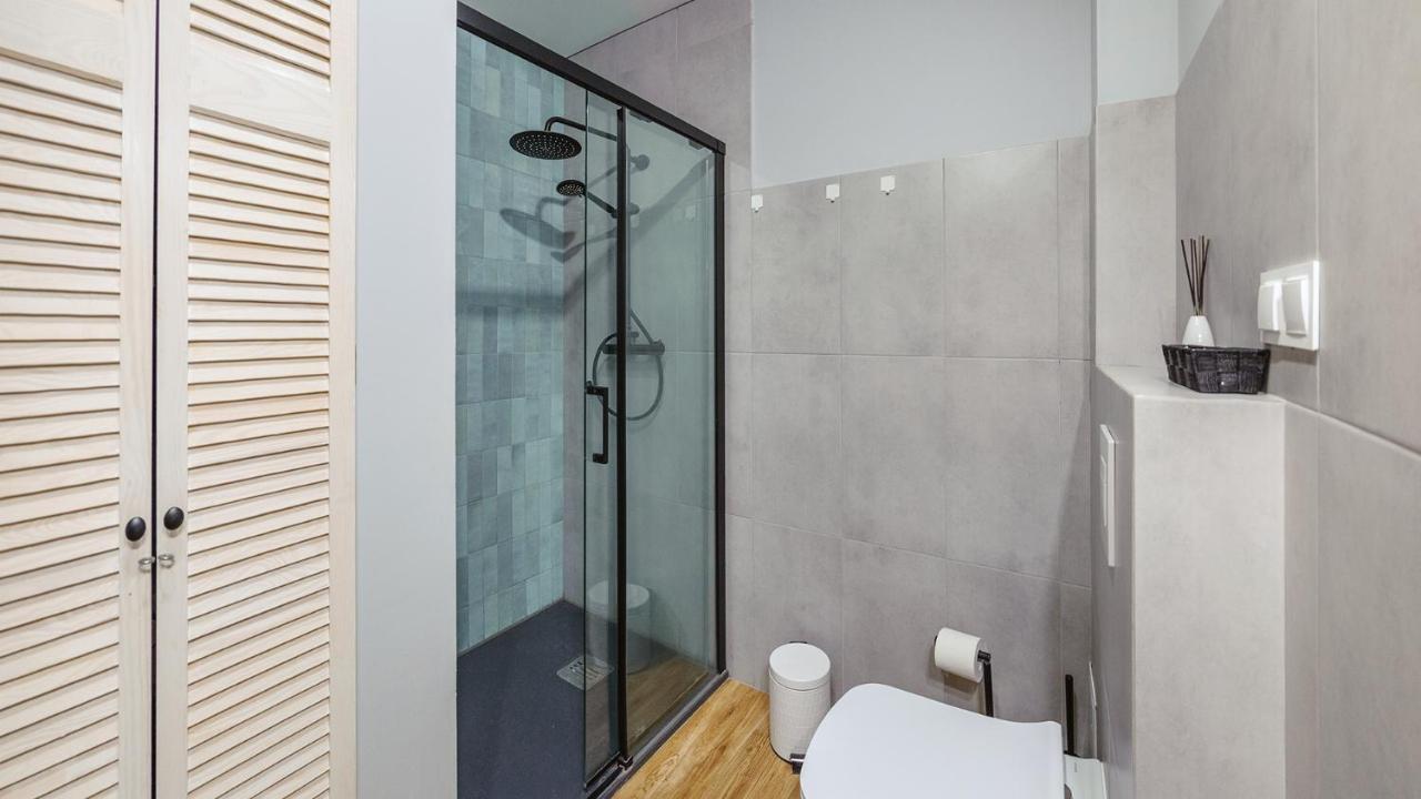 Apartamenty Sun & Snow Baltic Apartments Z Basenem ポビエロボ エクステリア 写真
