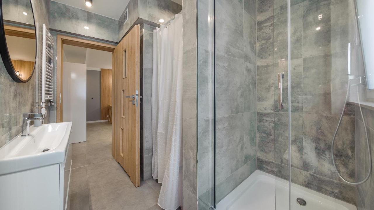 Apartamenty Sun & Snow Baltic Apartments Z Basenem ポビエロボ エクステリア 写真