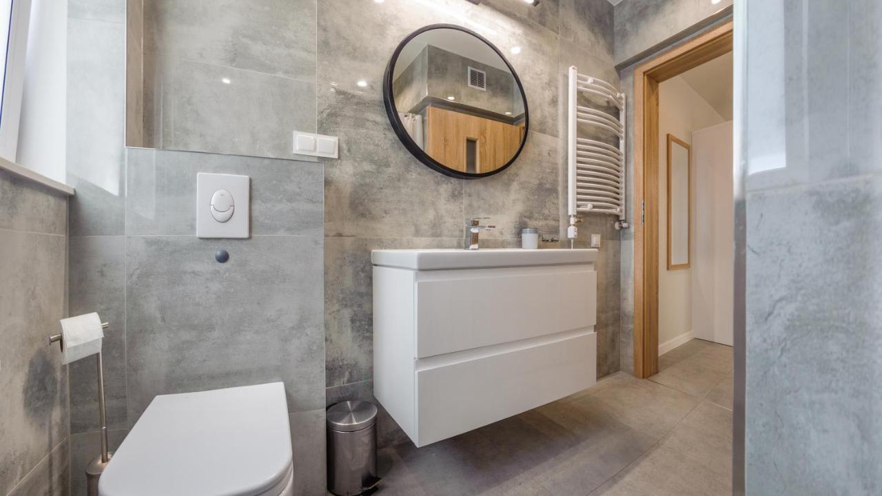 Apartamenty Sun & Snow Baltic Apartments Z Basenem ポビエロボ エクステリア 写真