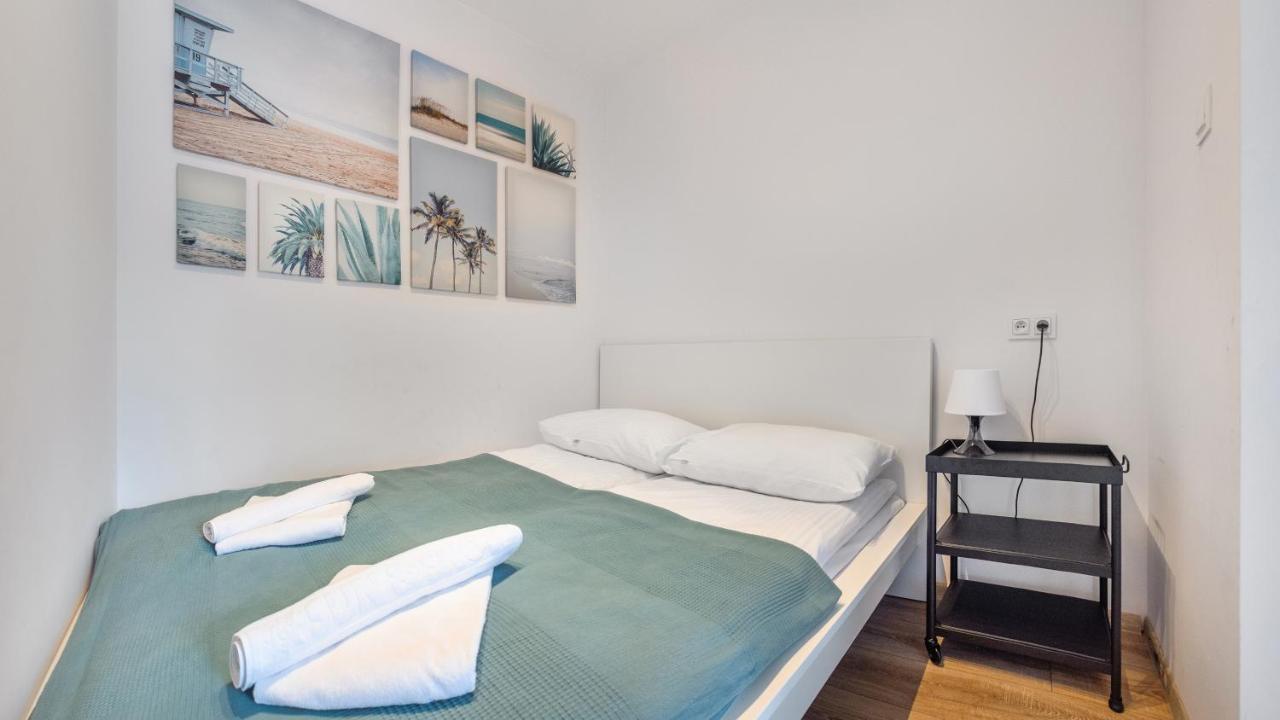 Apartamenty Sun & Snow Baltic Apartments Z Basenem ポビエロボ エクステリア 写真