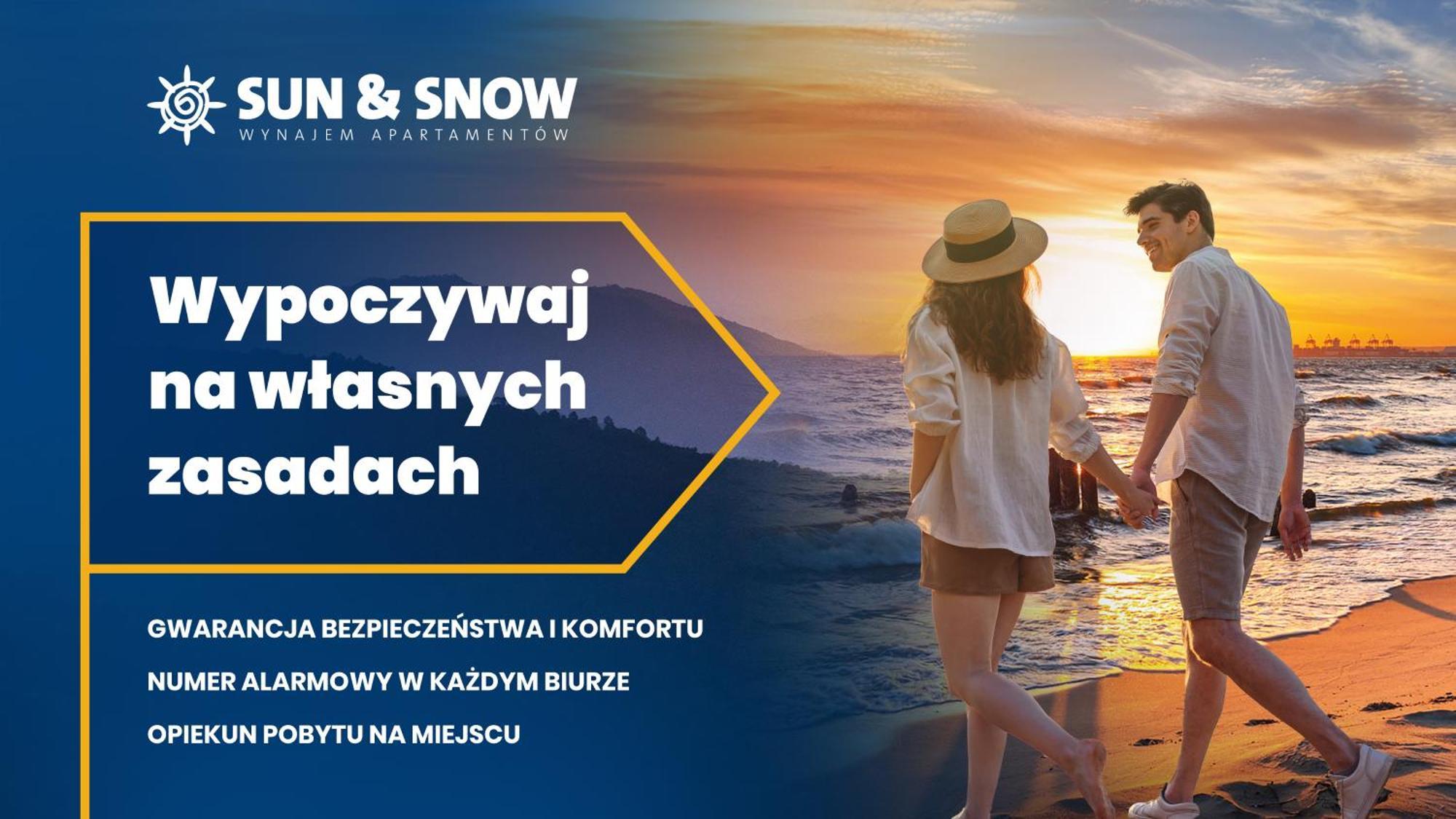 Apartamenty Sun & Snow Baltic Apartments Z Basenem ポビエロボ エクステリア 写真